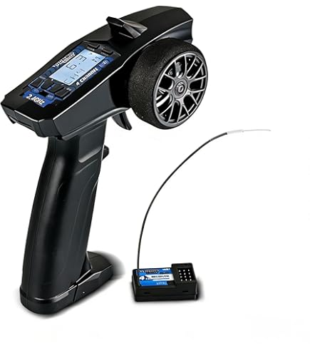 Amazon | サンワ RX-391W 受信機 防水仕様 2.4G レシーバー MX-6用